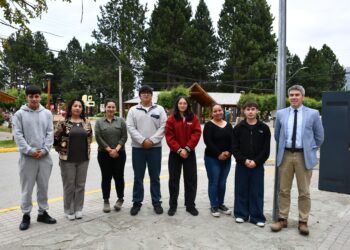 Liceo Bicentenario Austral Lord Cochrane lideró resultados PAES entre establecimientos públicos de Aysén
