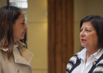 Diputada Raphael exige revisión de programas de infancia tras revelarse que 57 mil menores registraron trayectorias de riesgo en 2025