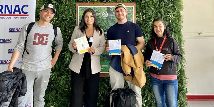 SERNAC y SERNATUR refuerzan recomendaciones para un turismo seguro y responsable en Aysén