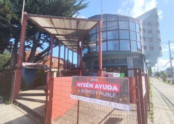 Municipalidad de Aysén inicia campaña solidaria para apoyar a regiones afectadas por incendios forestales