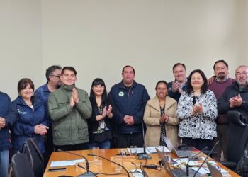 Aumento de subvención municipal fortalecerá trabajo del Cuerpo de Bomberos de Coyhaique