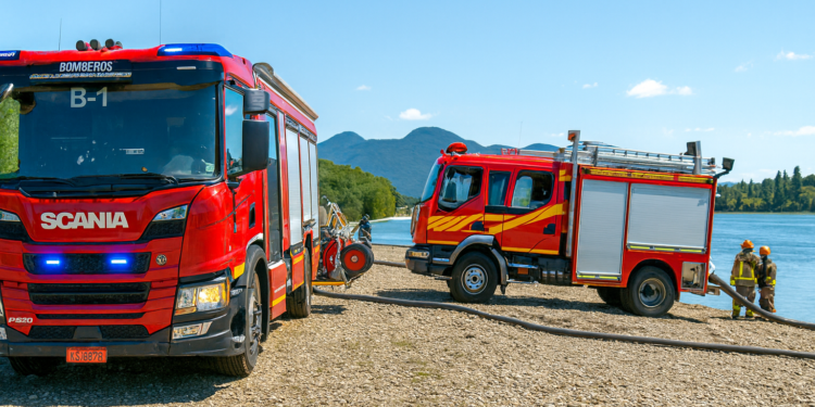 Dos adolescentes fallecen por asfixia por inmersión en hechos ocurridos en La Junta y Puerto Aysén