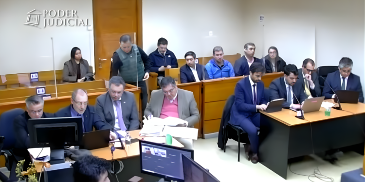 Juzgado de Garantía de Coyhaique suspende causa por fraude al Fisco contra senador electo Miguel Ángel Calisto