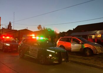 Operativo antidrogas en Coyhaique termina con tres detenidos por microtráfico