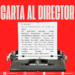 [Carta al Director] No es Politización, es quien lo hace