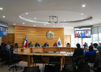 Corporación de Desarrollo Regional de Aysén realiza su primera sesión oficial y completa conformación de su directorio