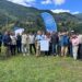 Edelaysen inicia proyecto de electrificación rural en Río San Víctor