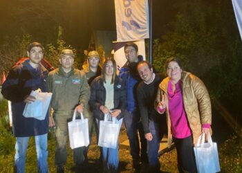 Edelayasen junto a Grupo Saesa consolida su red de programas de vinculación comunitaria durante 2025 en la región