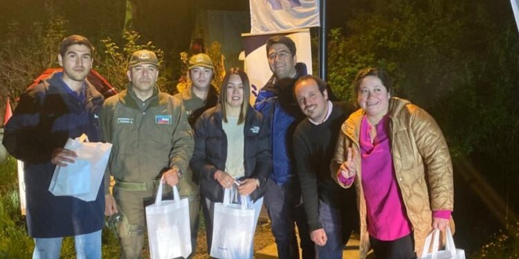 Edelayasen junto a Grupo Saesa consolida su red de programas de vinculación comunitaria durante 2025 en la región