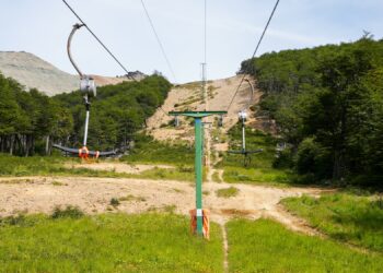Inician remodelación del Centro de Deportes y Actividades de Montaña El Fraile