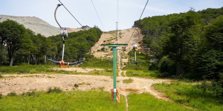Inician remodelación del Centro de Deportes y Actividades de Montaña El Fraile