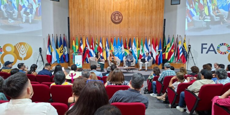 Seminario internacional aborda desafíos y oportunidades de la agricultura familiar en escenario global
