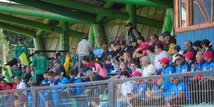Coyhaique da inicio al Campeonato Nacional Súper Senior de ANFA con delegaciones de todo el país