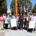 Lanzan Programa para Pequeñas Localidades e inauguran mejoramiento de la plaza de Puerto Río Tranquilo