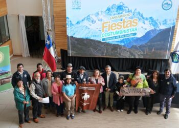 Puerto Ingeniero Ibáñez se alista para el Festival Internacional de Jineteadas y Folclore 2026