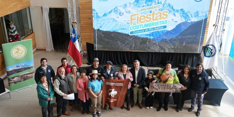 Puerto Ingeniero Ibáñez se alista para el Festival Internacional de Jineteadas y Folclore 2026