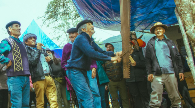 Caleta Tortel celebrará la XI versión de la Fiesta del Madereo este 30 y 31 de enero