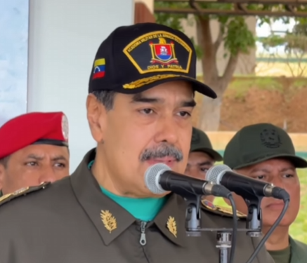 Operación militar en Venezuela: Maduro capturado por fuerzas estadounidenses