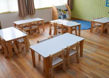 SLEP Aysén renueva mobiliario y equipamiento en jardines infantiles con inversión del Gobierno Regional