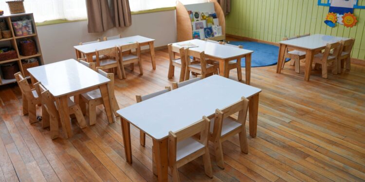 SLEP Aysén renueva mobiliario y equipamiento en jardines infantiles con inversión del Gobierno Regional