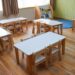 SLEP Aysén renueva mobiliario y equipamiento en jardines infantiles con inversión del Gobierno Regional