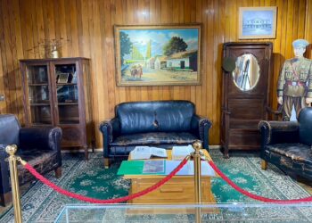 Delegación Presidencial Provincial de Aysén y Bienes Nacionales entregan mobiliario patrimonial al Museo de Carabineros de Puerto Aysén