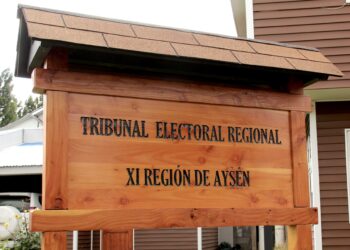 Tribunal Electoral de Aysén admite a trámite requerimiento para remover al alcalde de Coyhaique