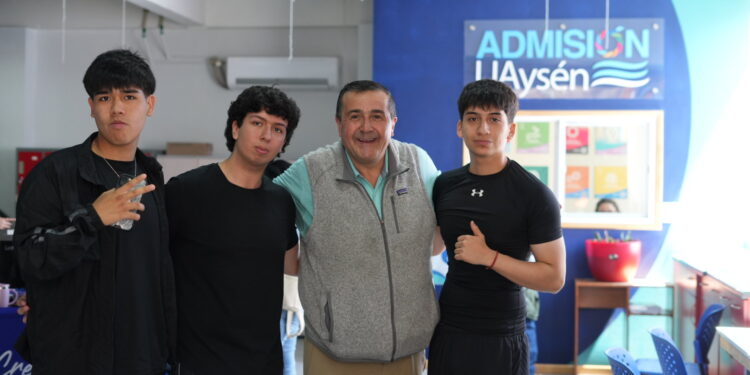 Universidad de Aysén abre repostulaciones para completar vacantes en Admisión 2026