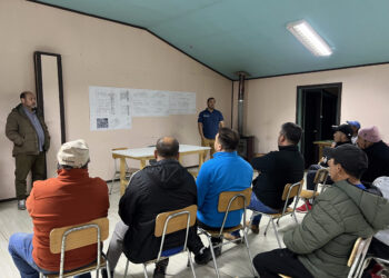 El deporte como motor social: Coyhaique da luz verde a la nueva sede del club Halcones