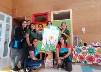 Aulas a la altura de la infancia: el giro educativo en los jardines de Aysén