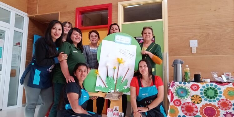Aulas a la altura de la infancia: el giro educativo en los jardines de Aysén