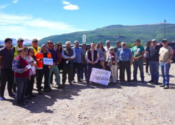 El fin del ripio en Villa Ortega: luz verde a 12 kilómetros clave de la Carretera Austral