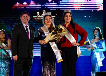 Giuliana García se convirtió en la nueva soberana de Islas Huichas
