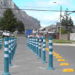 Corte Suprema respalda a Municipalidad de Coyhaique por instalación de hitos de seguridad vial