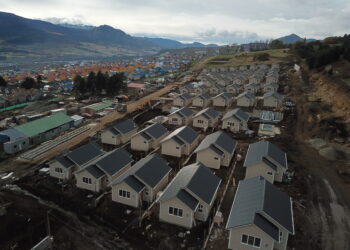 Aysén registra aumento del déficit habitacional según balance de la Cámara Chilena de la Construcción