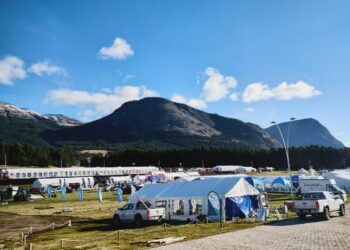 Emprendimientos con identidad patagónica fortalecen tradición y creatividad local en la Expo Patagonia 2026