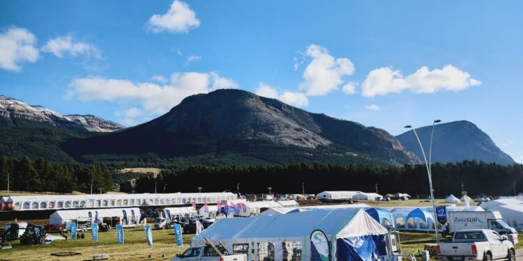 Emprendimientos con identidad patagónica fortalecen tradición y creatividad local en la Expo Patagonia 2026