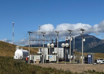 Edelaysen inicia puesta en servicio de Subestación Alto Baguales