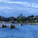 Islas Huichas celebra su 84° aniversario con actividades culturales, deportivas y comunitarias