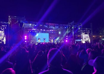 Festival 2026 de Puerto Guadal reunió a tres mil personas por noche