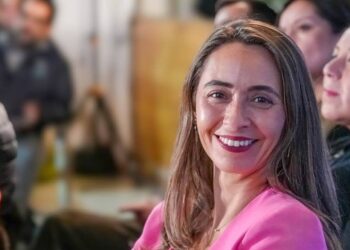Luz María Vicuña es anunciada como futura delegada presidencial regional de Aysén