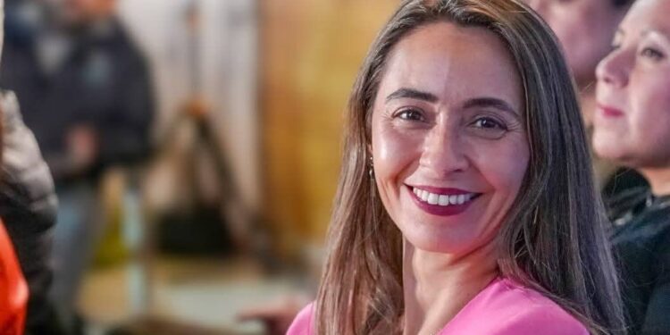 Luz María Vicuña es anunciada como futura delegada presidencial regional de Aysén