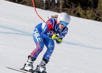 ¡Debuta el Team Chile en los Juegos Olímpicos de Invierno! Matilde Schwencke brilla en el descenso de Milano-Cortina 2026