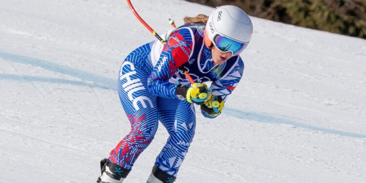 ¡Debuta el Team Chile en los Juegos Olímpicos de Invierno! Matilde Schwencke brilla en el descenso de Milano-Cortina 2026