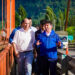 Futuro ministro de Obras Públicas compromete apoyo prioritario para reparación del puente Presidente Ibáñez