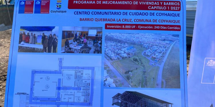 La revolución de los cuidados echa raíces en Aysén: Coyhaique alista su primer centro