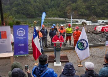 Gobierno Regional impulsa obras turísticas en Cisnes con nuevo mirador y mejoras en Parque Queulat