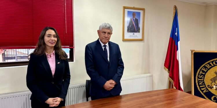 Vicuña nombra a los delegados provinciales de Aysén con la crisis de conectividad como urgencia máxima