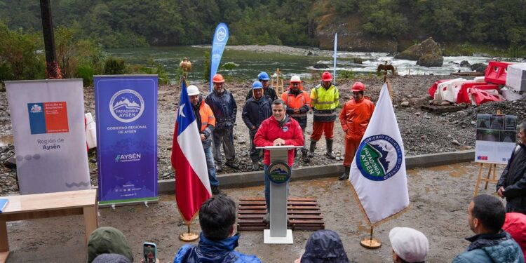 Gobierno Regional impulsa obras turísticas en Cisnes con nuevo mirador y mejoras en Parque Queulat