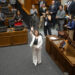 Ximena Órdenes juró como senadora reelecta por la región: “seguiré trabajando para que la voz de aysén esté presente en las decisiones del país”